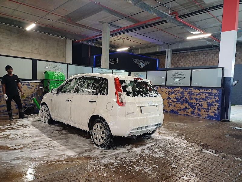 Thunder Brothers Car Wash Vergelegen Plein